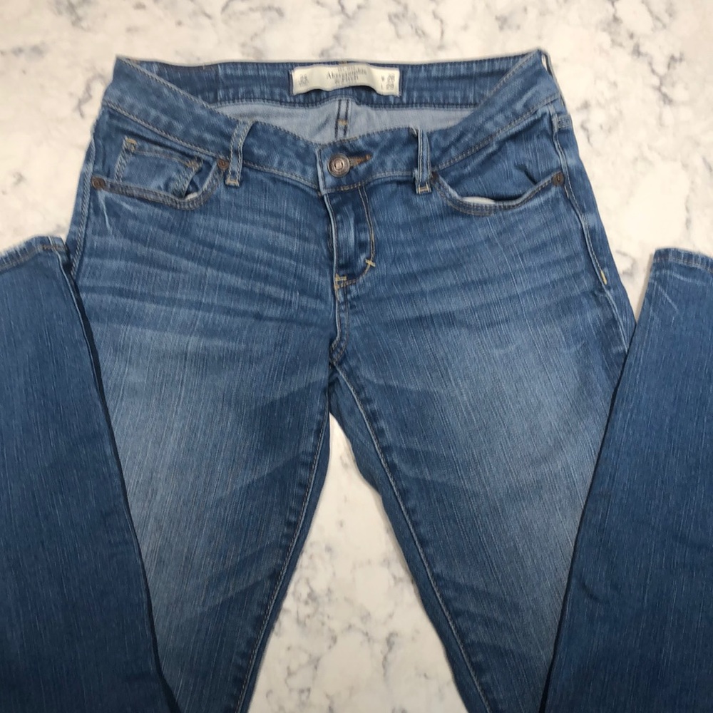 AF skinny jean.